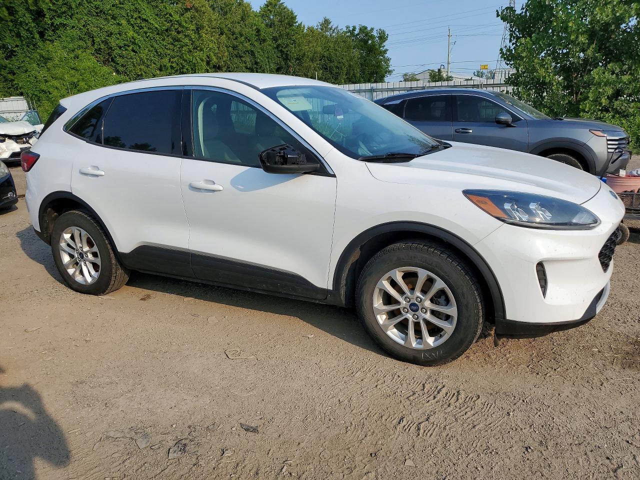 2021 FORD ESCAPE SE — снимка 4
