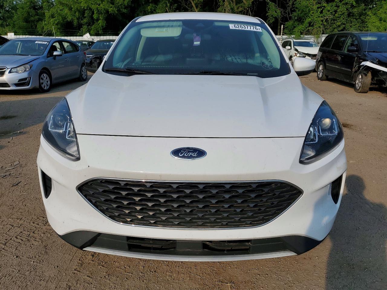 2021 FORD ESCAPE SE — снимка 5