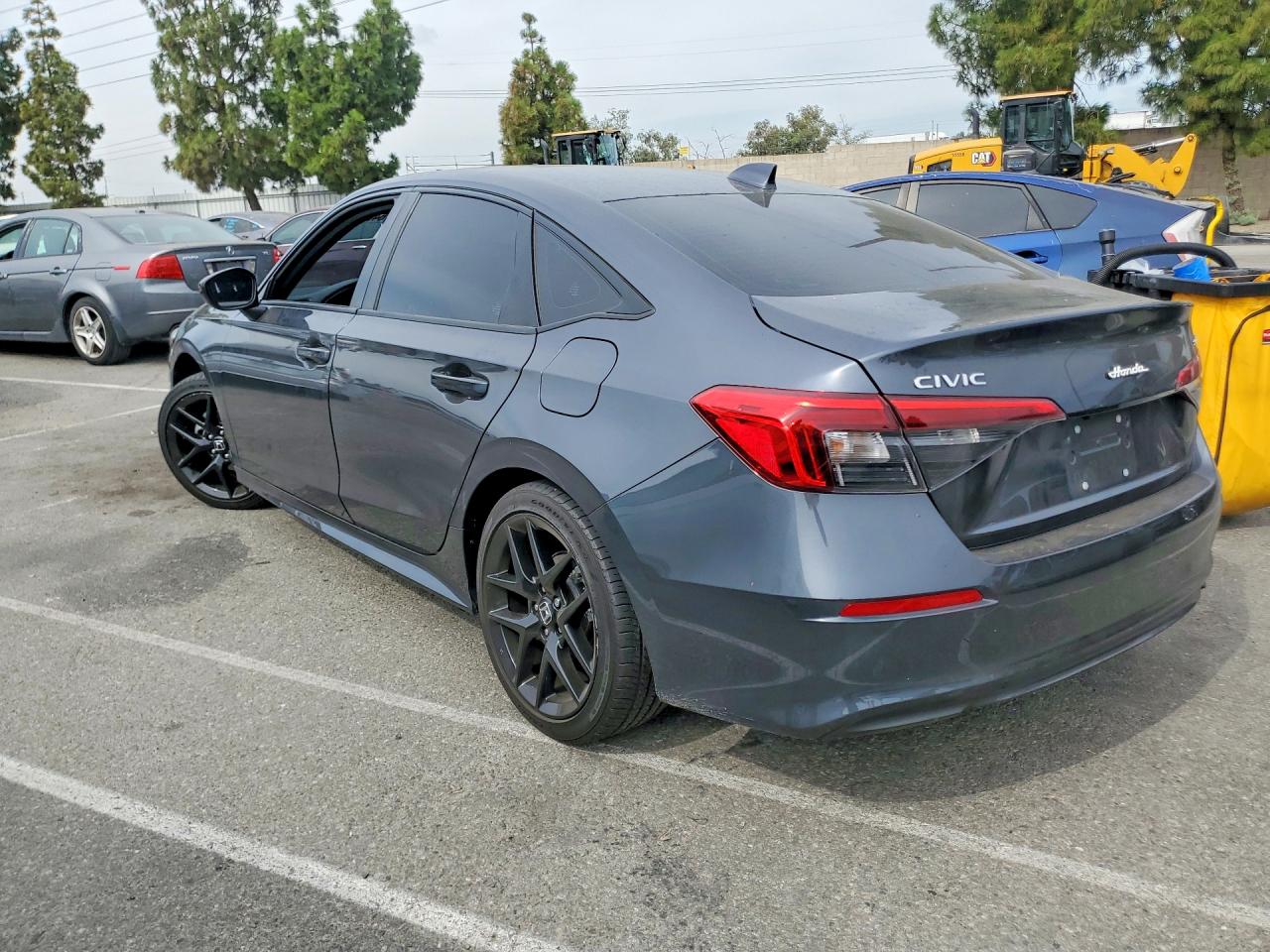 2024 HONDA CIVIC SPORT — снимка 2