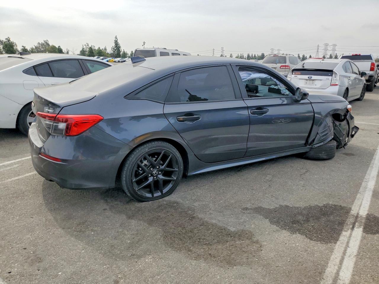 2024 HONDA CIVIC SPORT — снимка 3