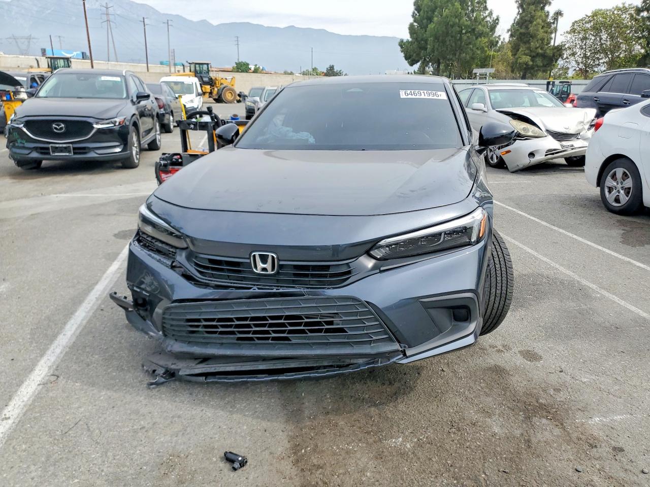 2024 HONDA CIVIC SPORT — снимка 5