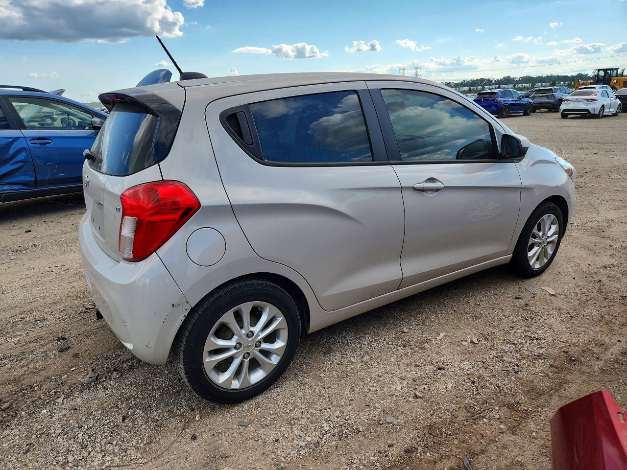 2019 CHEVROLET SPARK 1LT — снимка 3