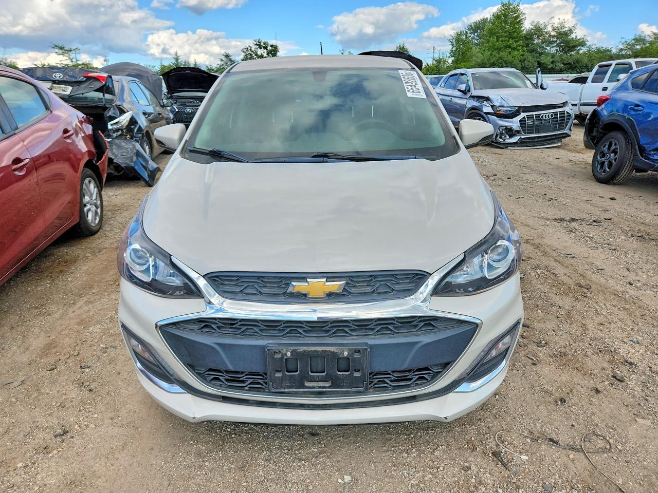 2019 CHEVROLET SPARK 1LT — снимка 5