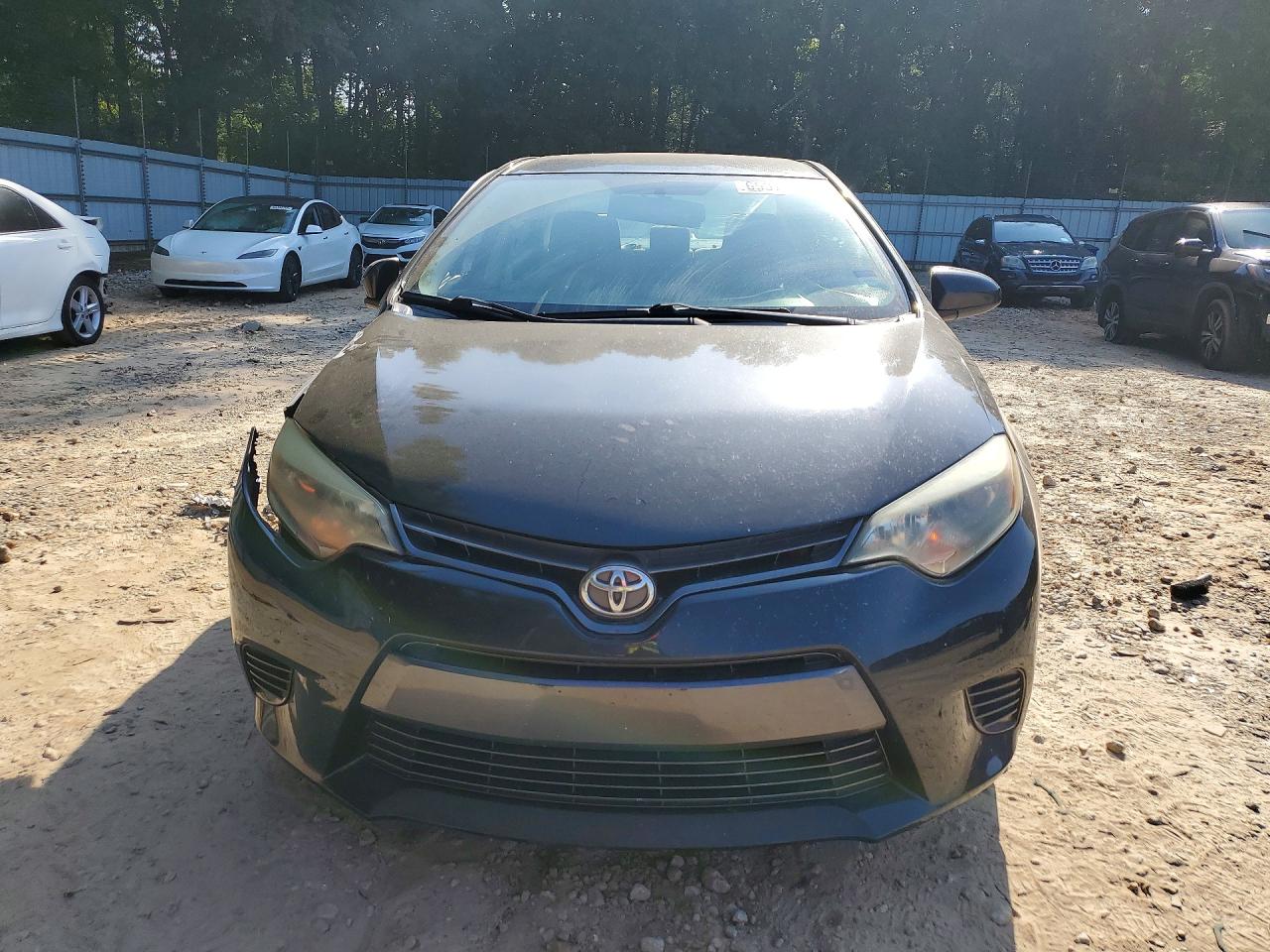 2015 TOYOTA COROLLA LE — снимка 5