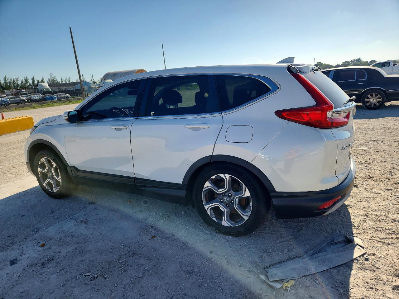2017 HONDA CR-V EXL — снимка 2