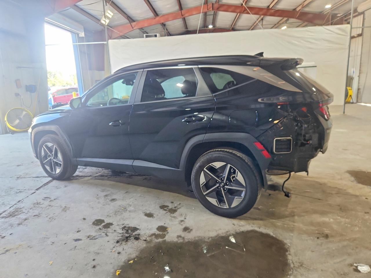 2026 HYUNDAI TUCSON SEL — снимка 2