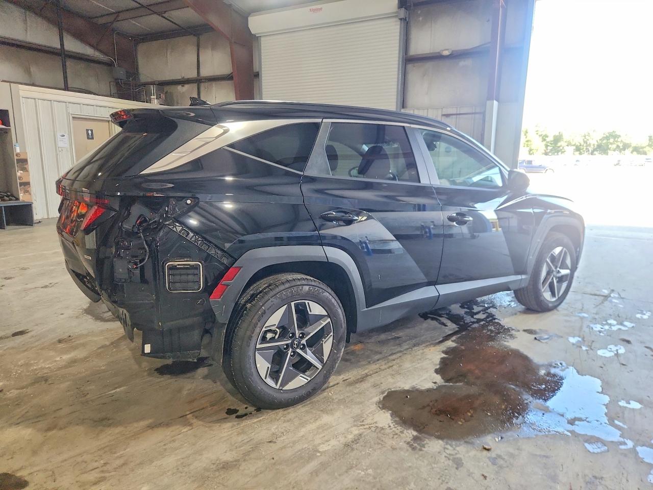 2026 HYUNDAI TUCSON SEL — снимка 3