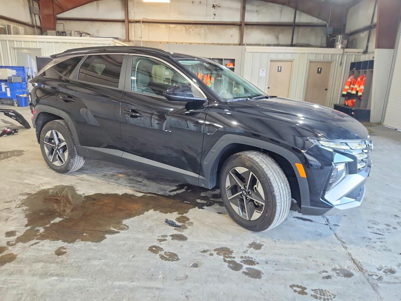 2026 HYUNDAI TUCSON SEL — снимка 4