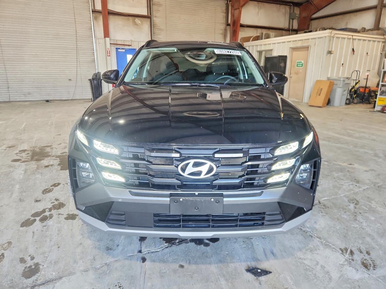 2026 HYUNDAI TUCSON SEL — снимка 5