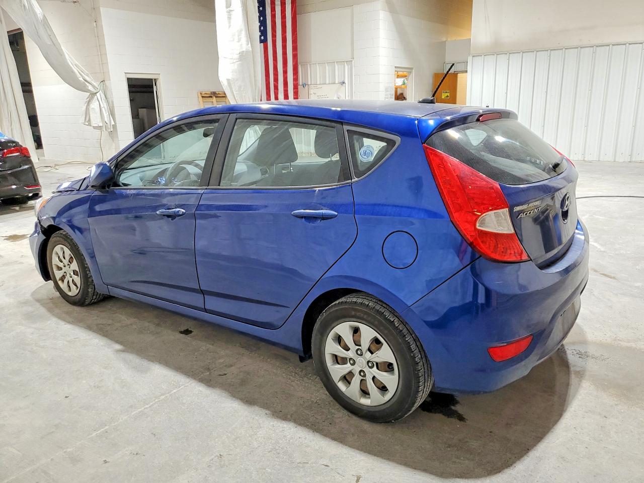 2016 HYUNDAI ACCENT SE — снимка 2