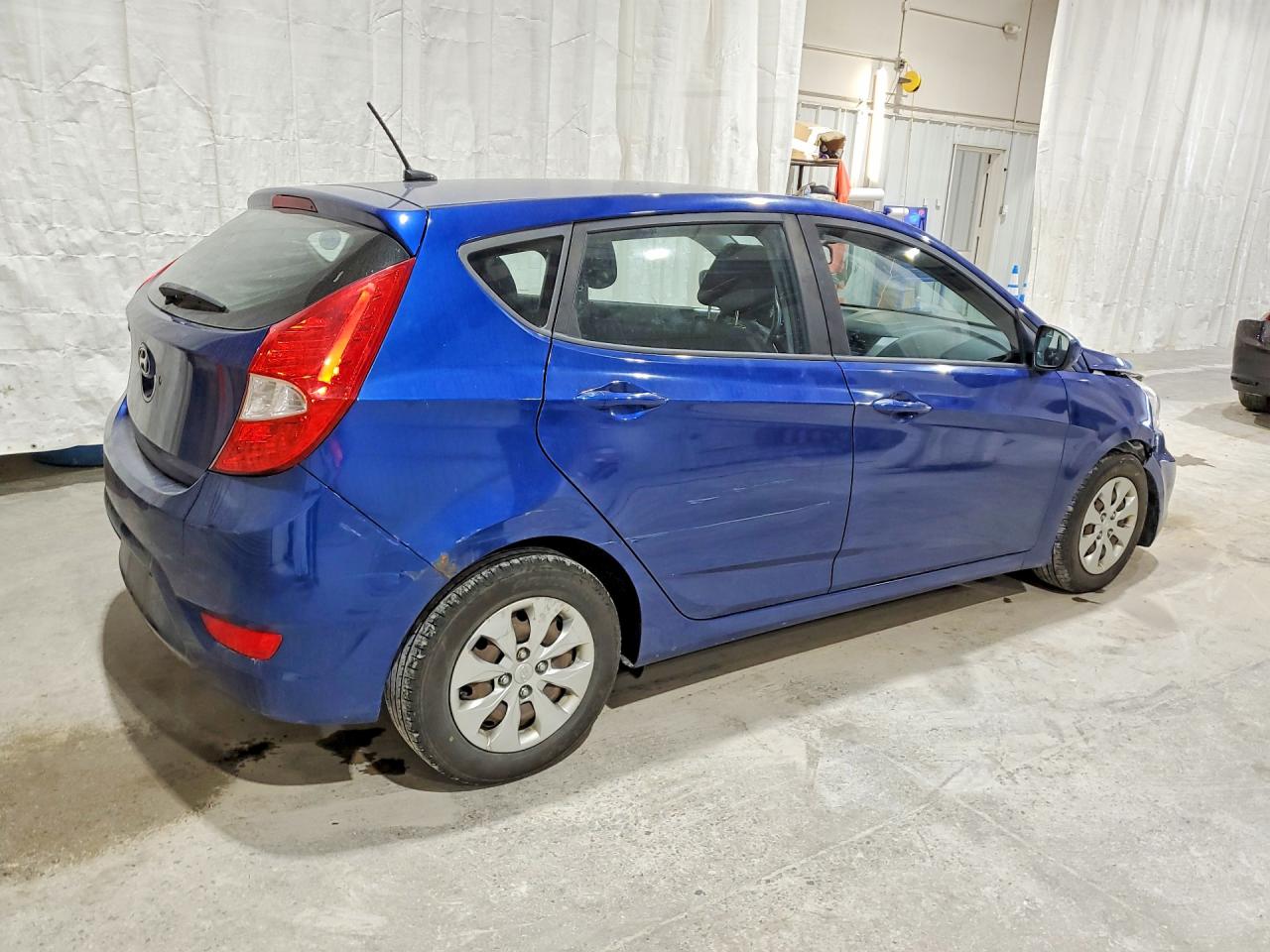 2016 HYUNDAI ACCENT SE — снимка 3