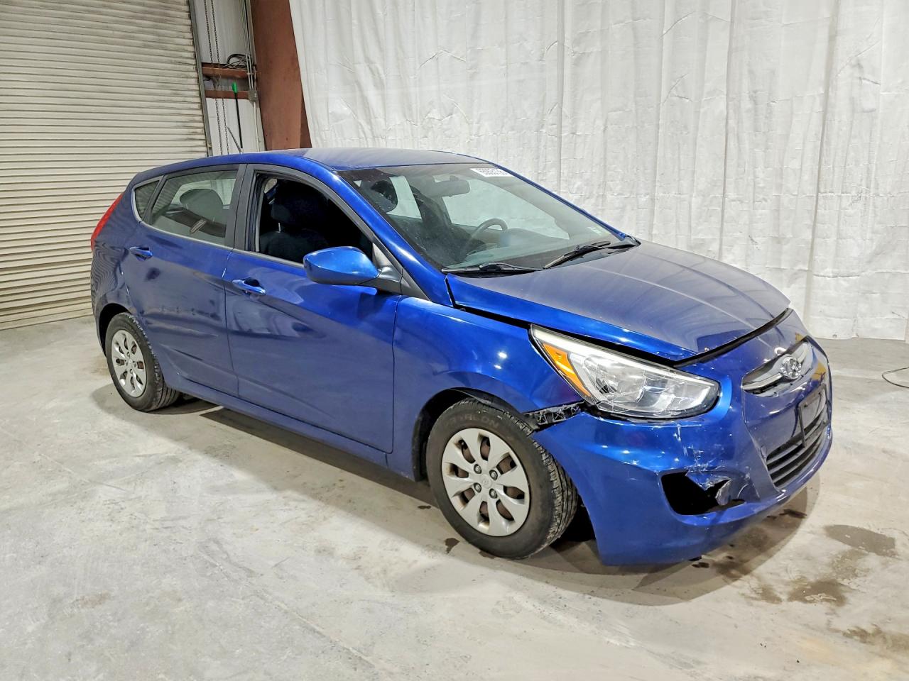 2016 HYUNDAI ACCENT SE — снимка 4