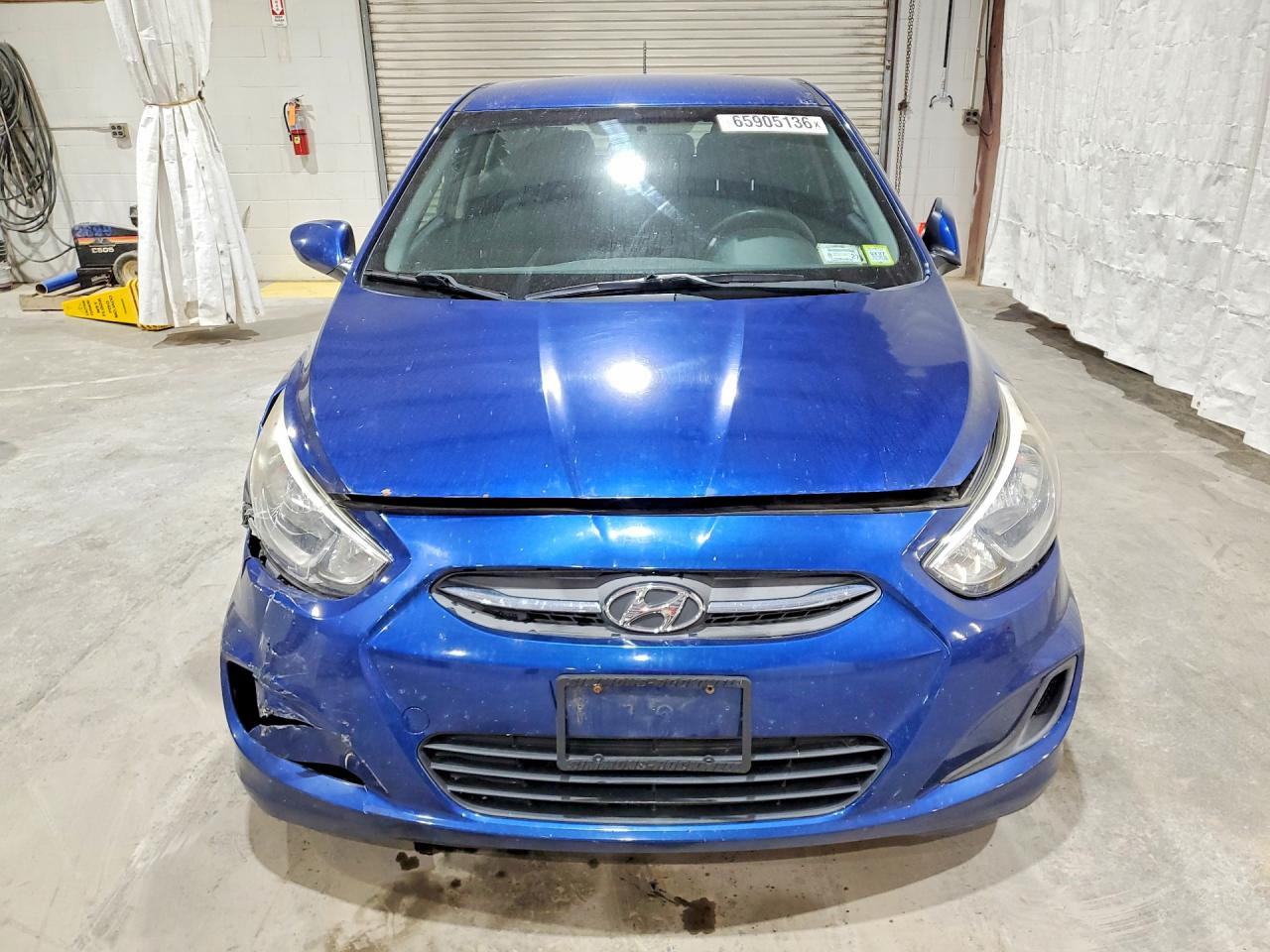 2016 HYUNDAI ACCENT SE — снимка 5