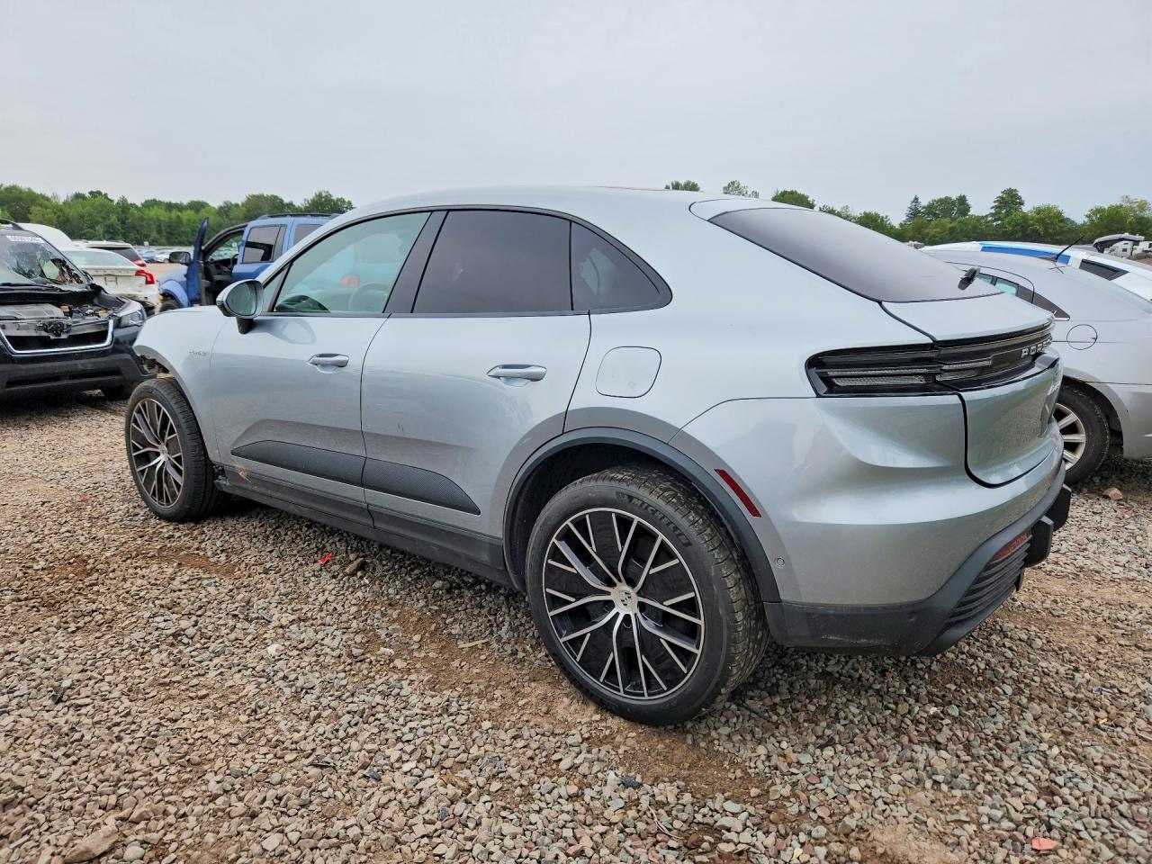 2024 PORSCHE MACAN 4 — снимка 2