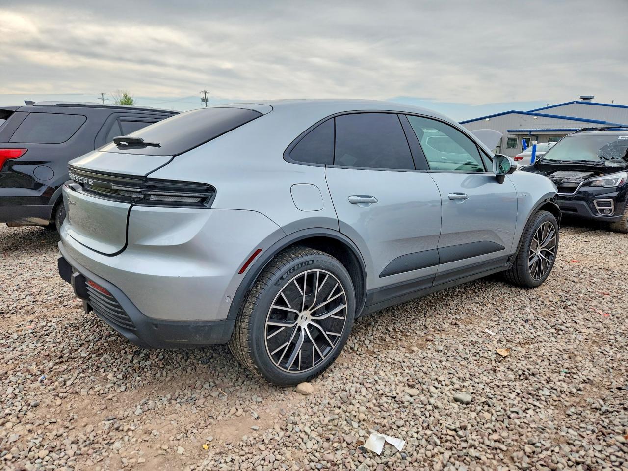 2024 PORSCHE MACAN 4 — снимка 3