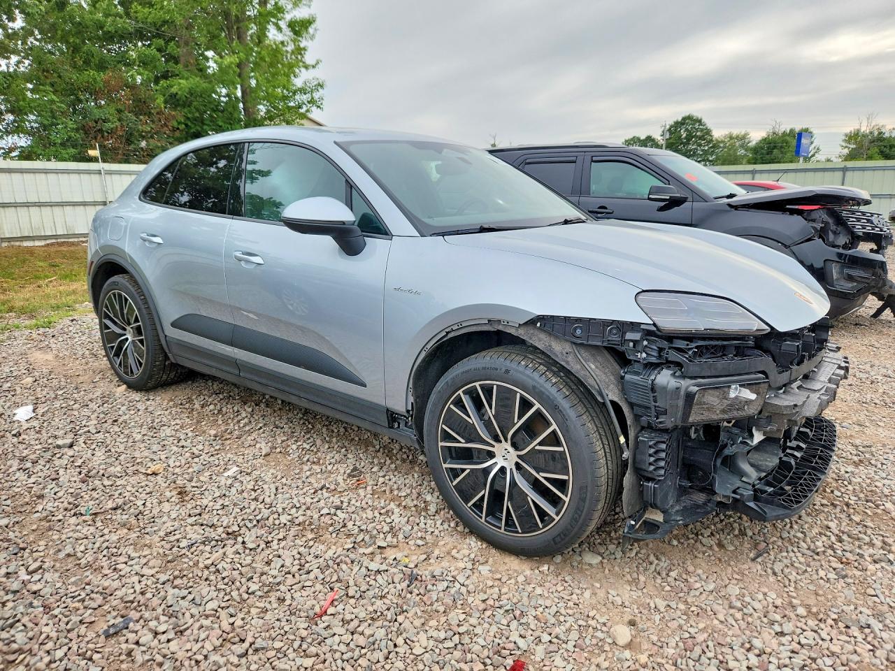 2024 PORSCHE MACAN 4 — снимка 4