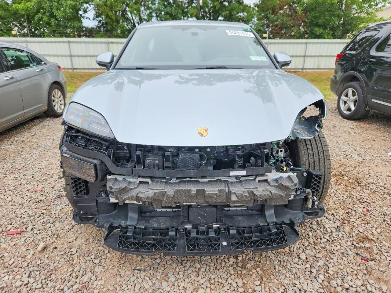 2024 PORSCHE MACAN 4 — снимка 5