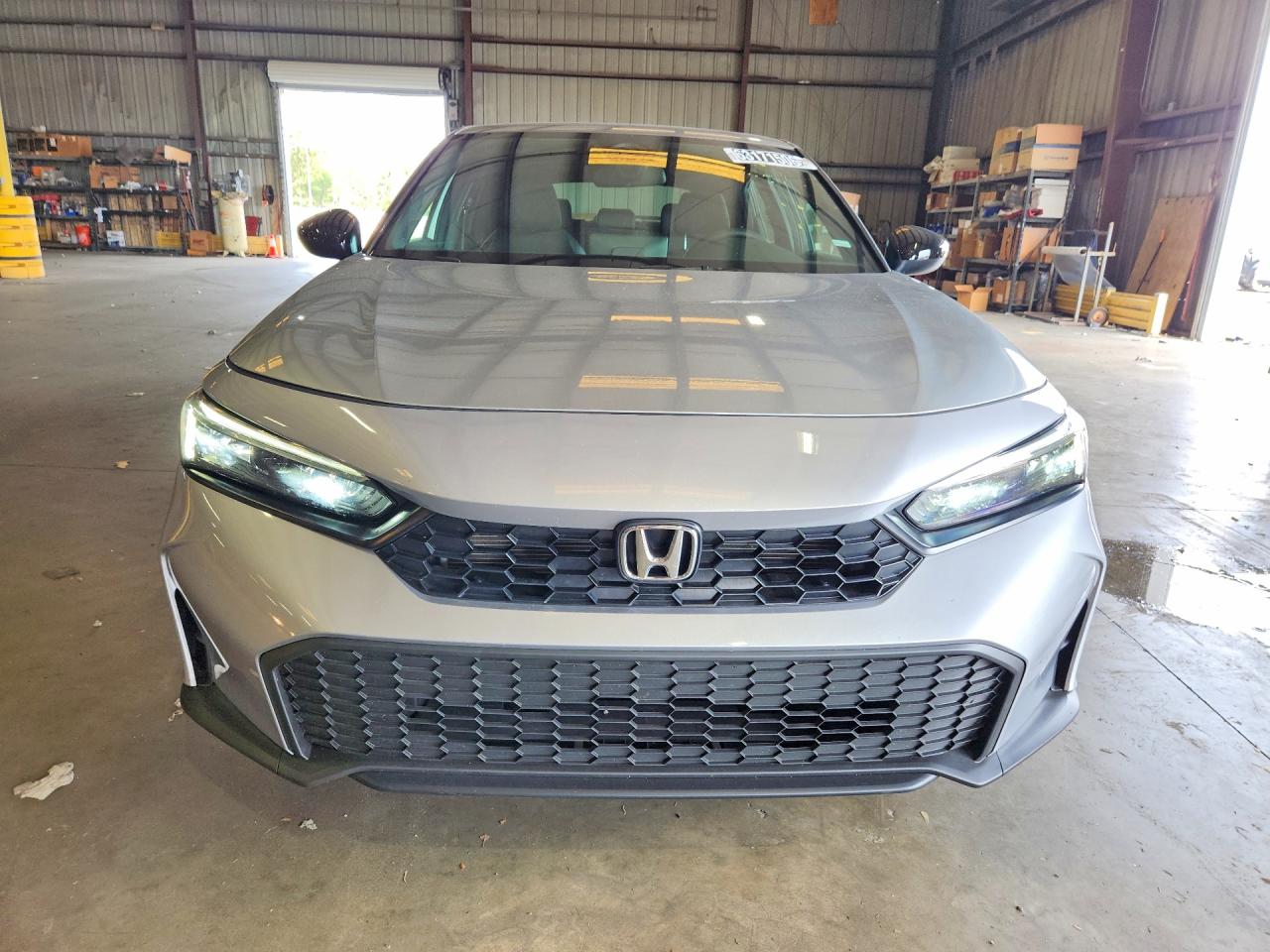 2026 HONDA CIVIC SPORT — снимка 5