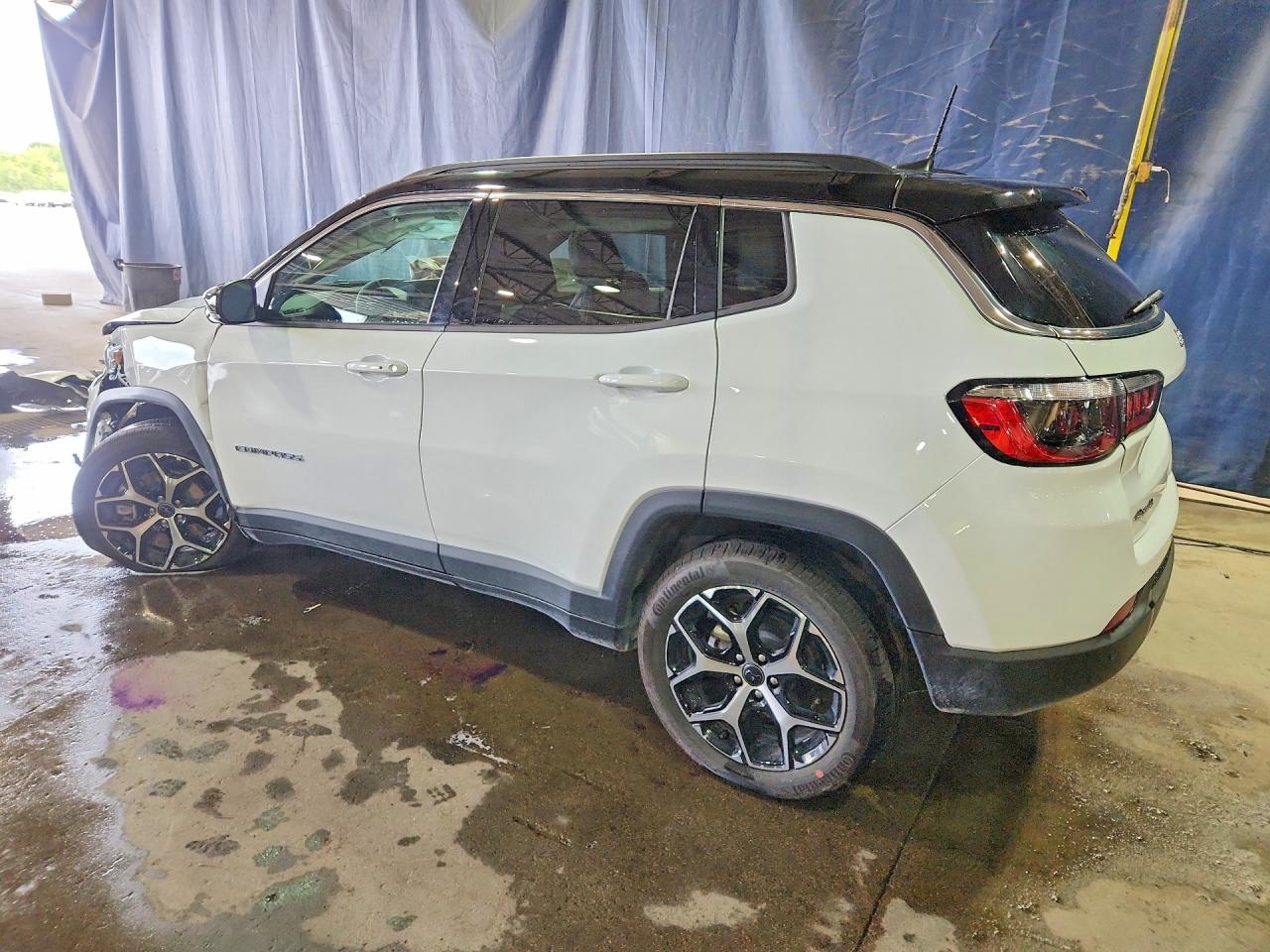 2026 JEEP COMPASS LIMITED — снимка 2