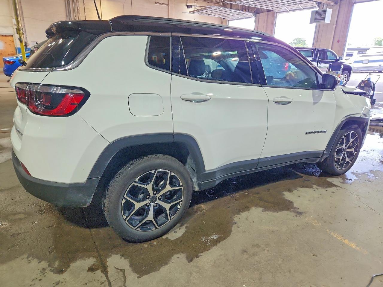 2026 JEEP COMPASS LIMITED — снимка 3