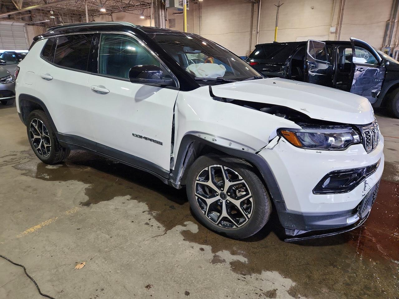 2026 JEEP COMPASS LIMITED — снимка 4