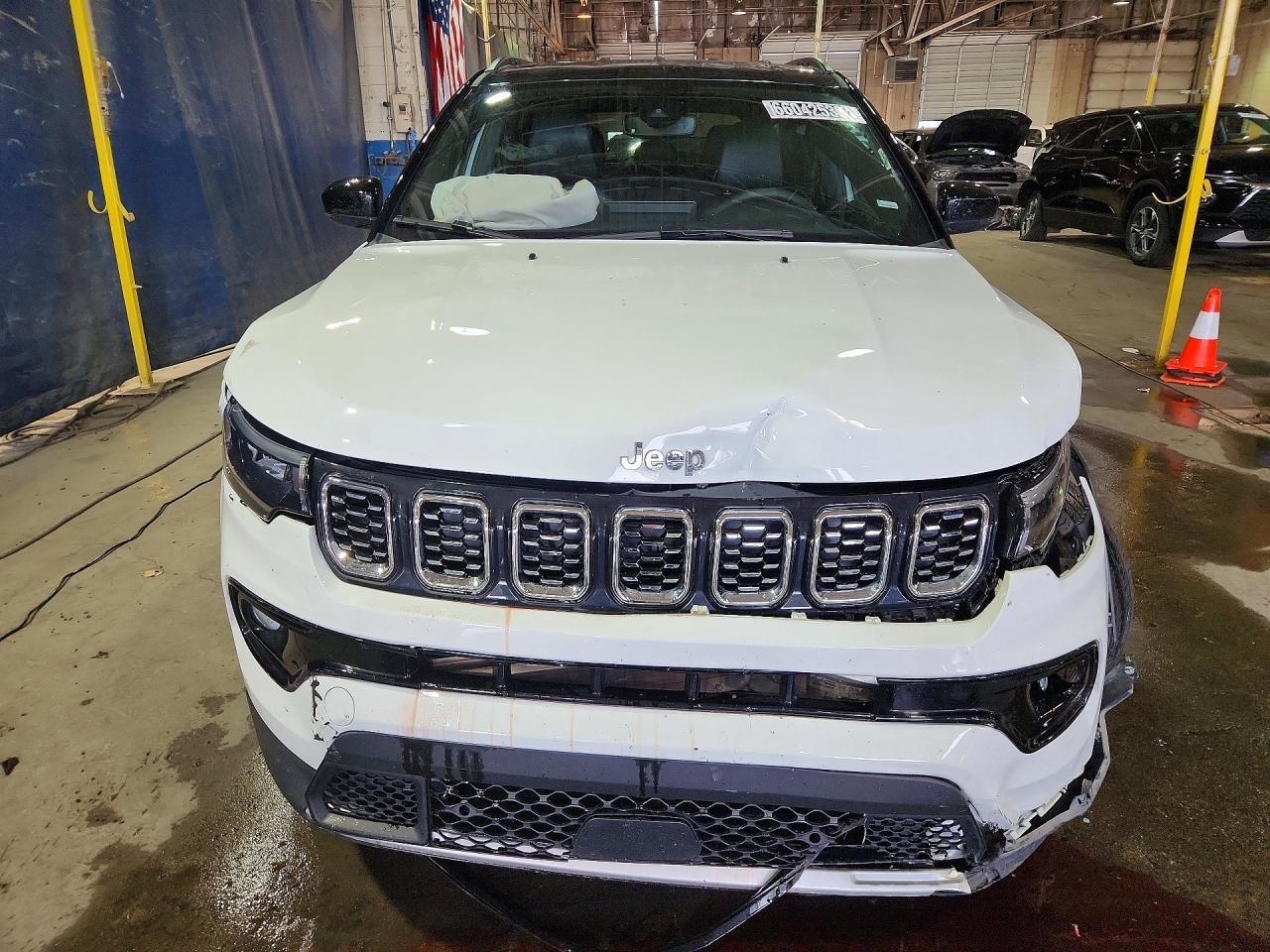 2026 JEEP COMPASS LIMITED — снимка 5