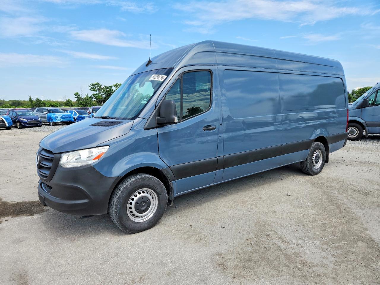 2019 MERCEDES-BENZ SPRINTER