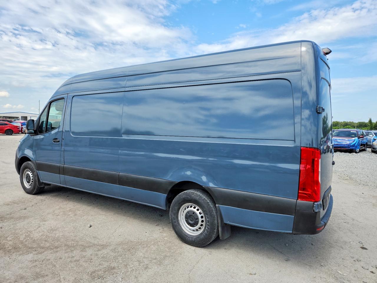 2019 MERCEDES-BENZ SPRINTER — снимка 2