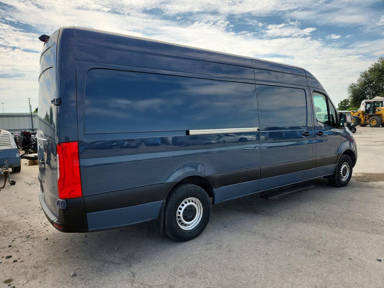 2019 MERCEDES-BENZ SPRINTER — снимка 3