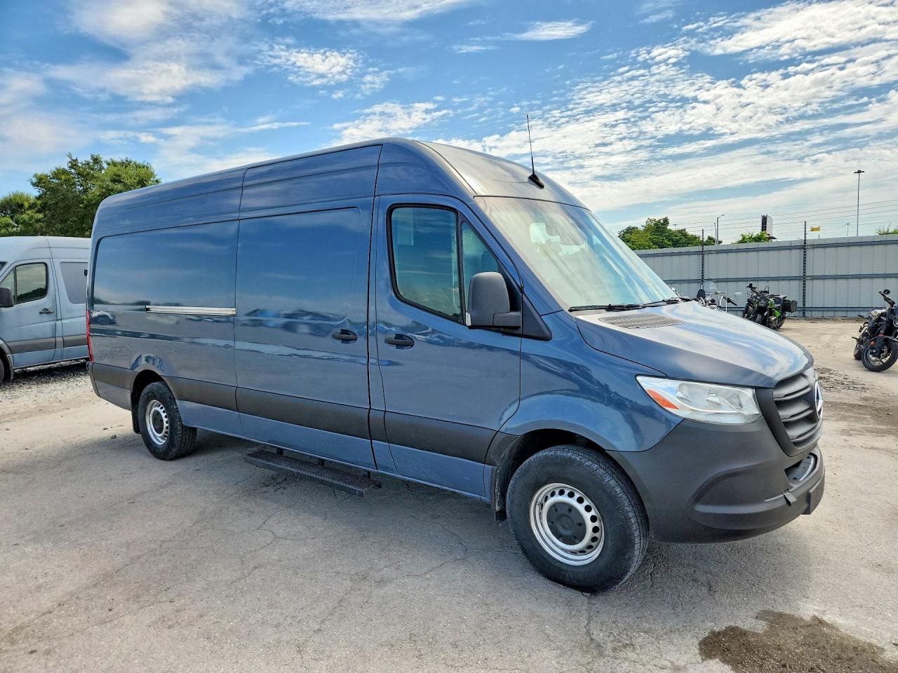 2019 MERCEDES-BENZ SPRINTER — снимка 4