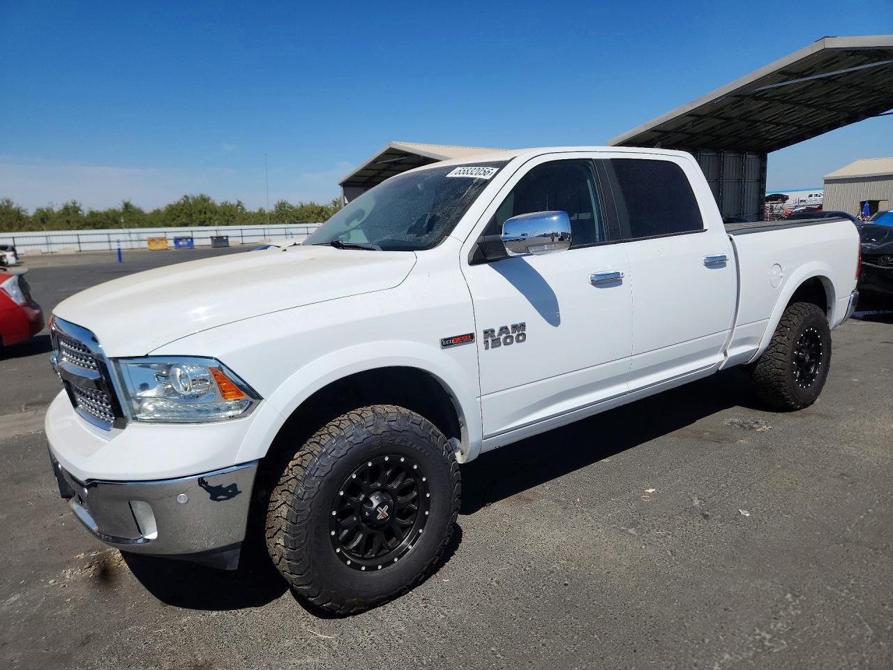 2018 RAM 1500 LARAMIE