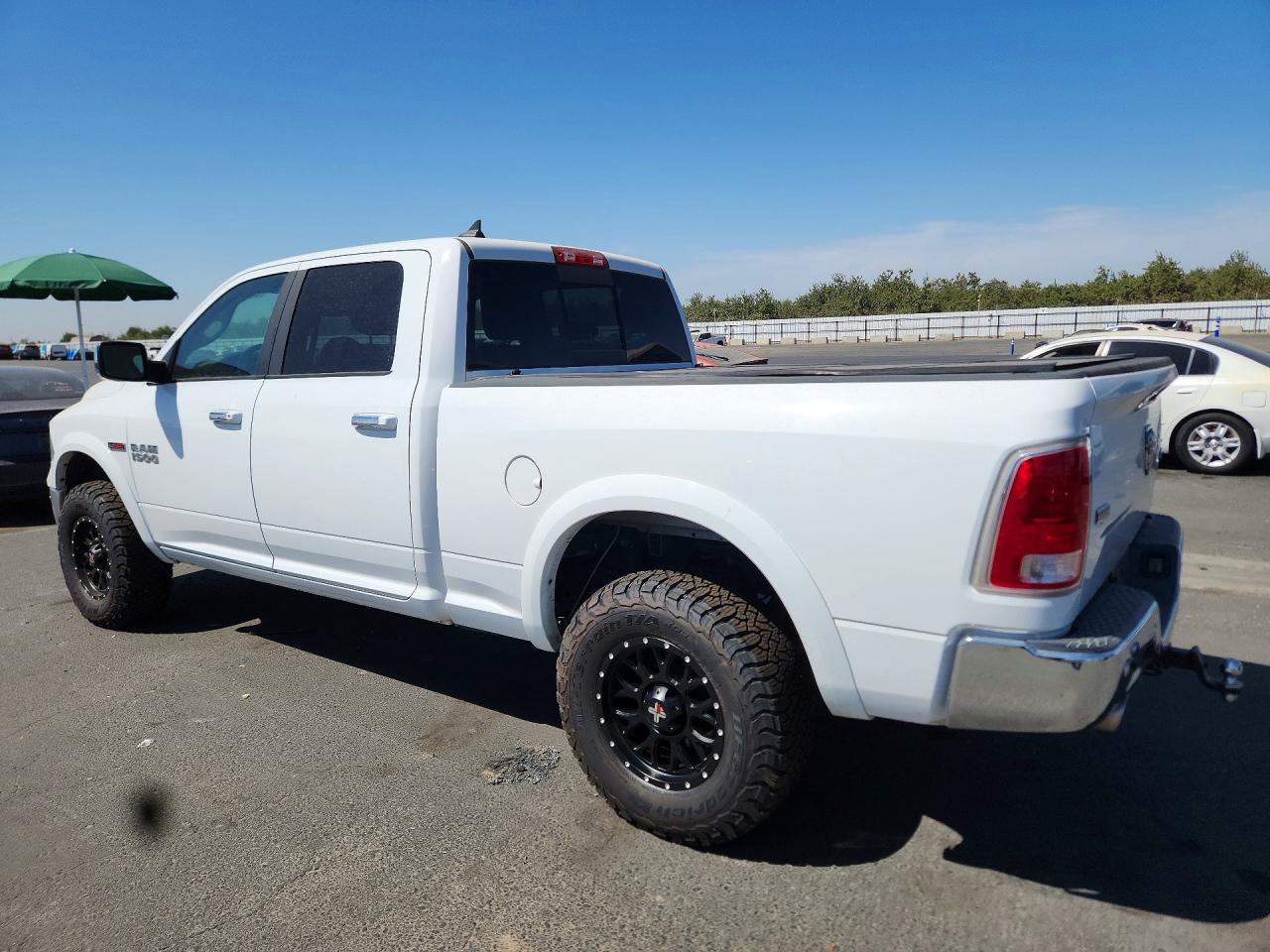 2018 RAM 1500 LARAMIE — снимка 2