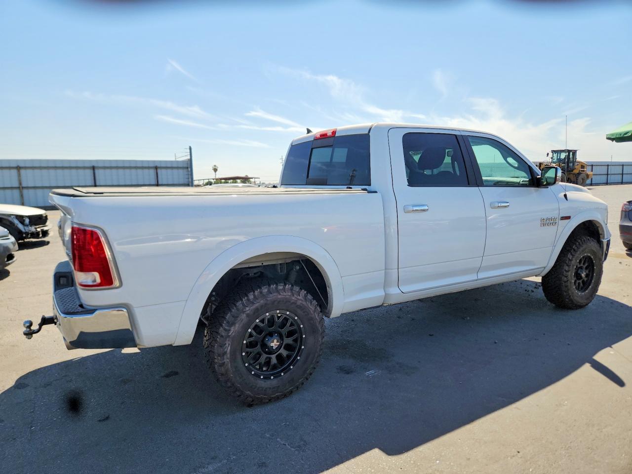 2018 RAM 1500 LARAMIE — снимка 3