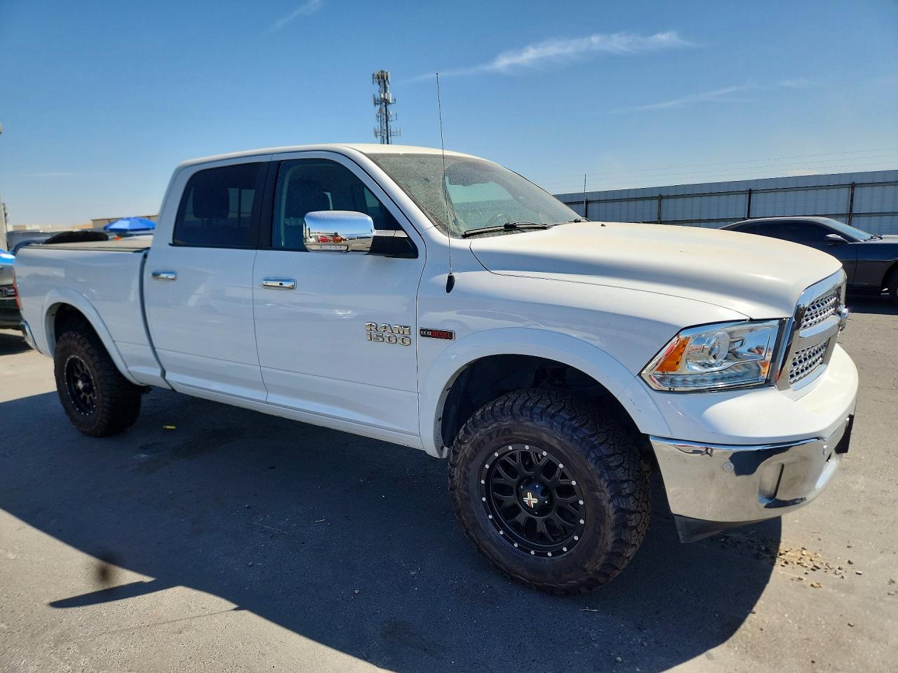 2018 RAM 1500 LARAMIE — снимка 4