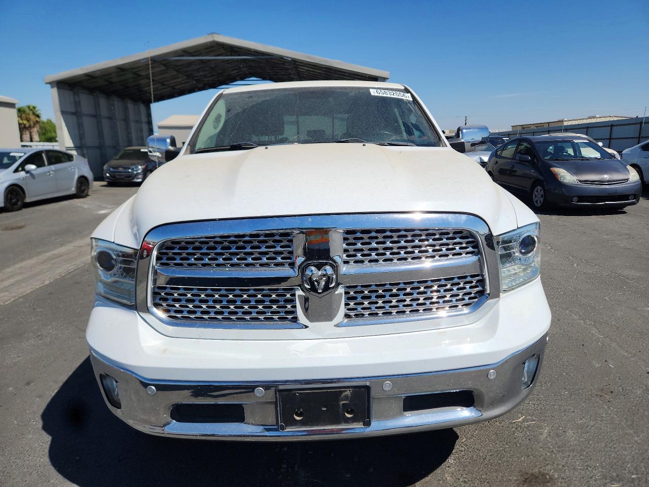 2018 RAM 1500 LARAMIE — снимка 5
