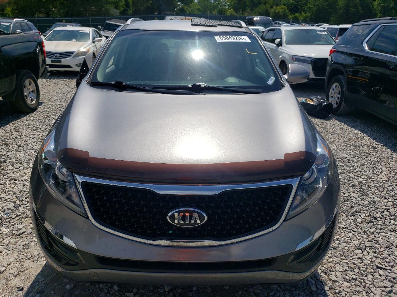 2016 KIA SPORTAGE EX — снимка 5