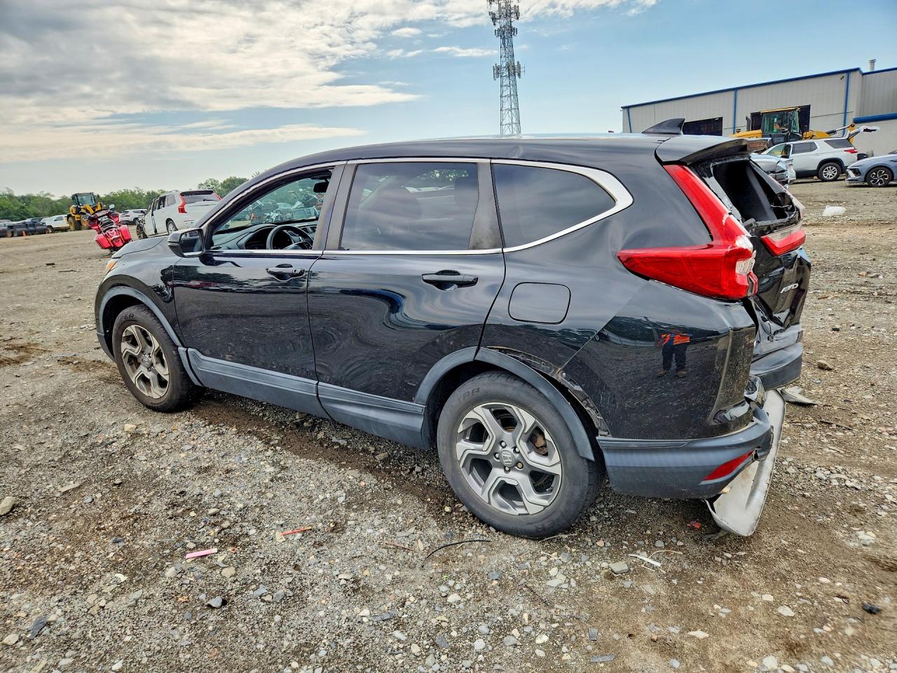 2018 HONDA CR-V EX — снимка 2