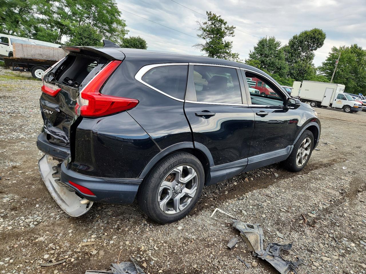 2018 HONDA CR-V EX — снимка 3
