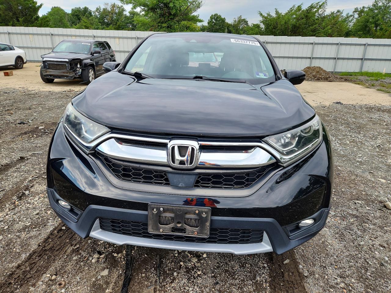 2018 HONDA CR-V EX — снимка 5