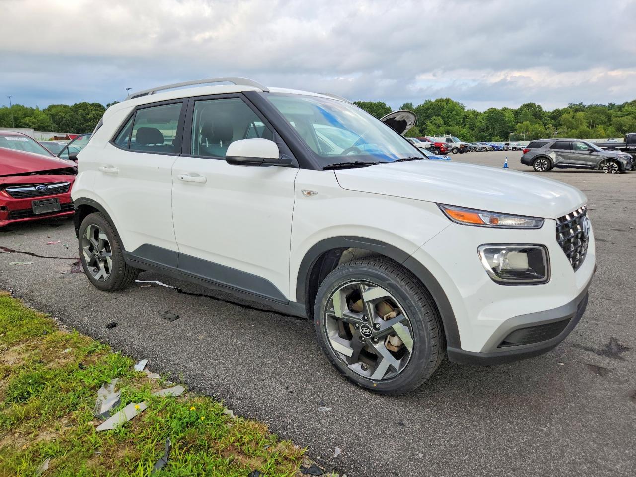 2026 HYUNDAI VENUE SEL — снимка 4