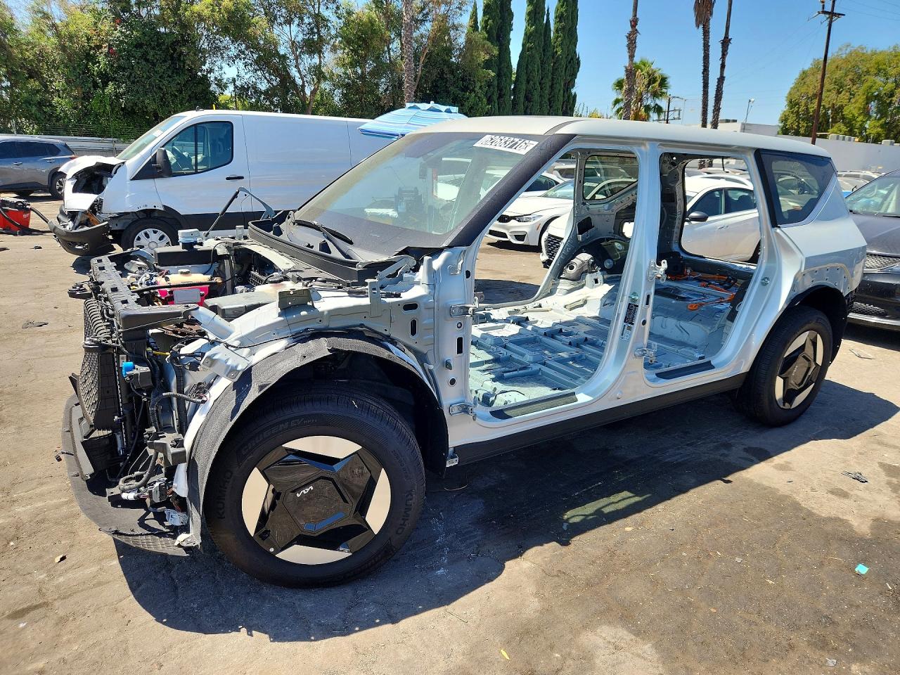 2026 KIA EV9 LIGHT