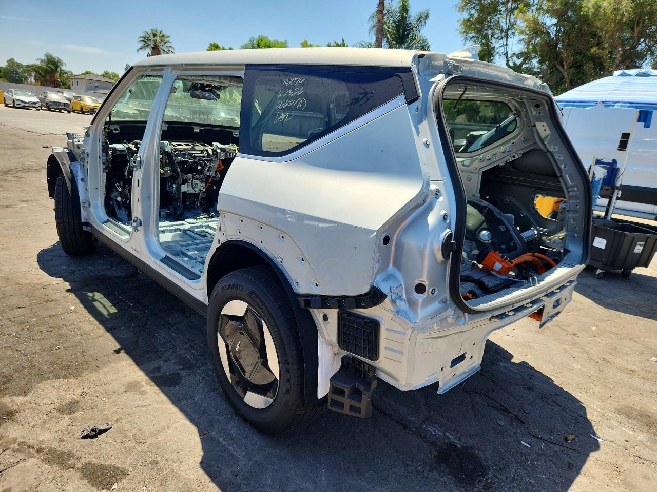 2026 KIA EV9 LIGHT — снимка 2