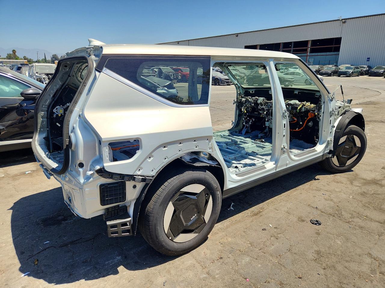 2026 KIA EV9 LIGHT — снимка 3