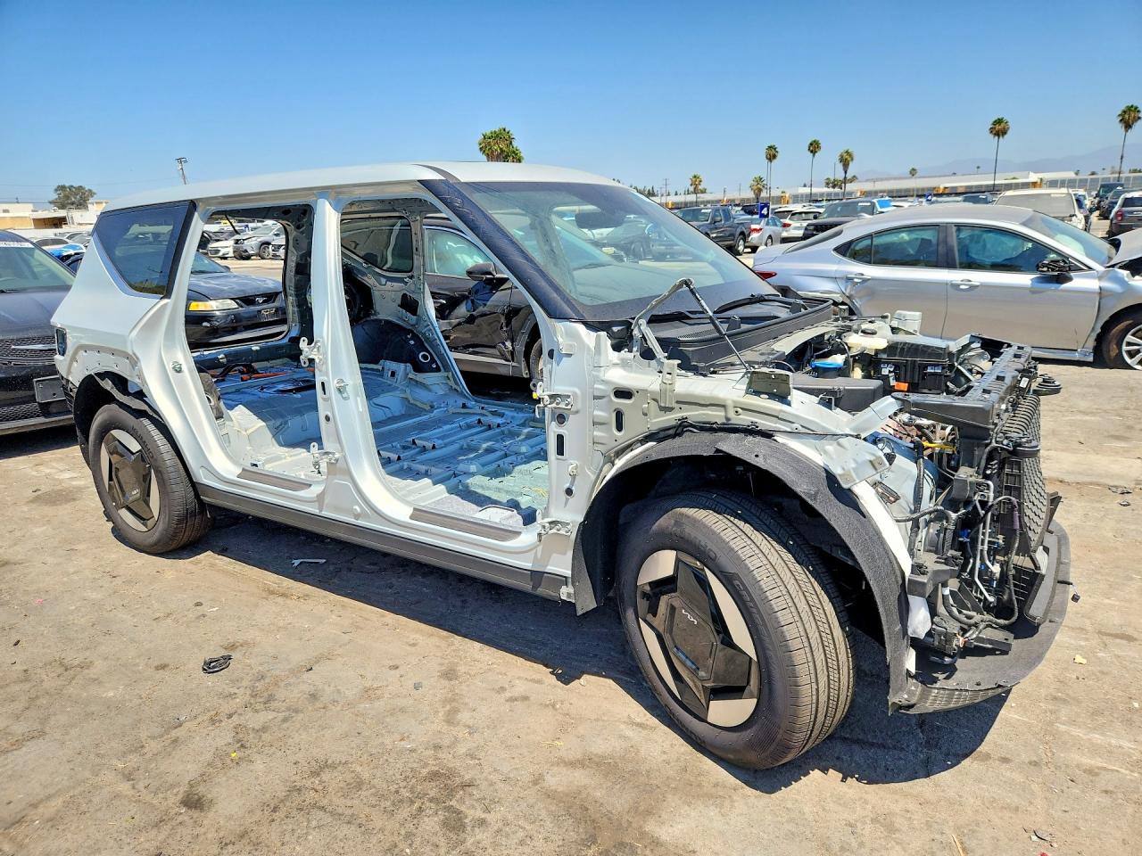 2026 KIA EV9 LIGHT — снимка 4