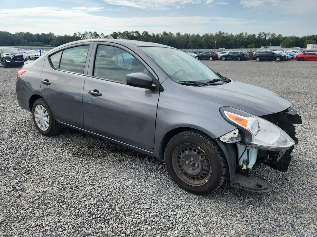 2016 NISSAN VERSA 1.6 S PLUS — снимка 4