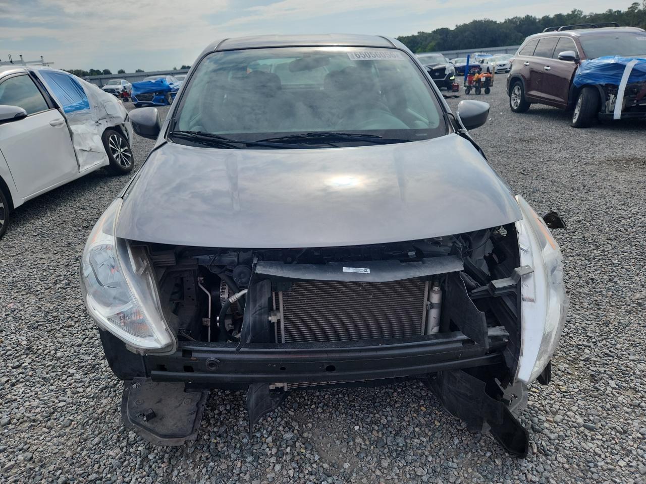 2016 NISSAN VERSA 1.6 S PLUS — снимка 5