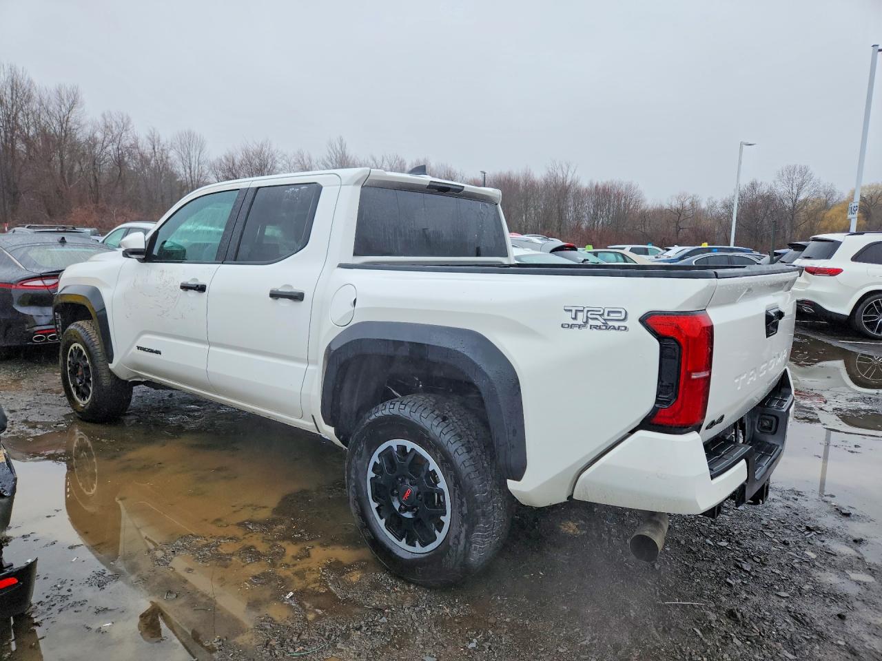 2024 TOYOTA TACOMA TRD OFF-ROAD — снимка 2