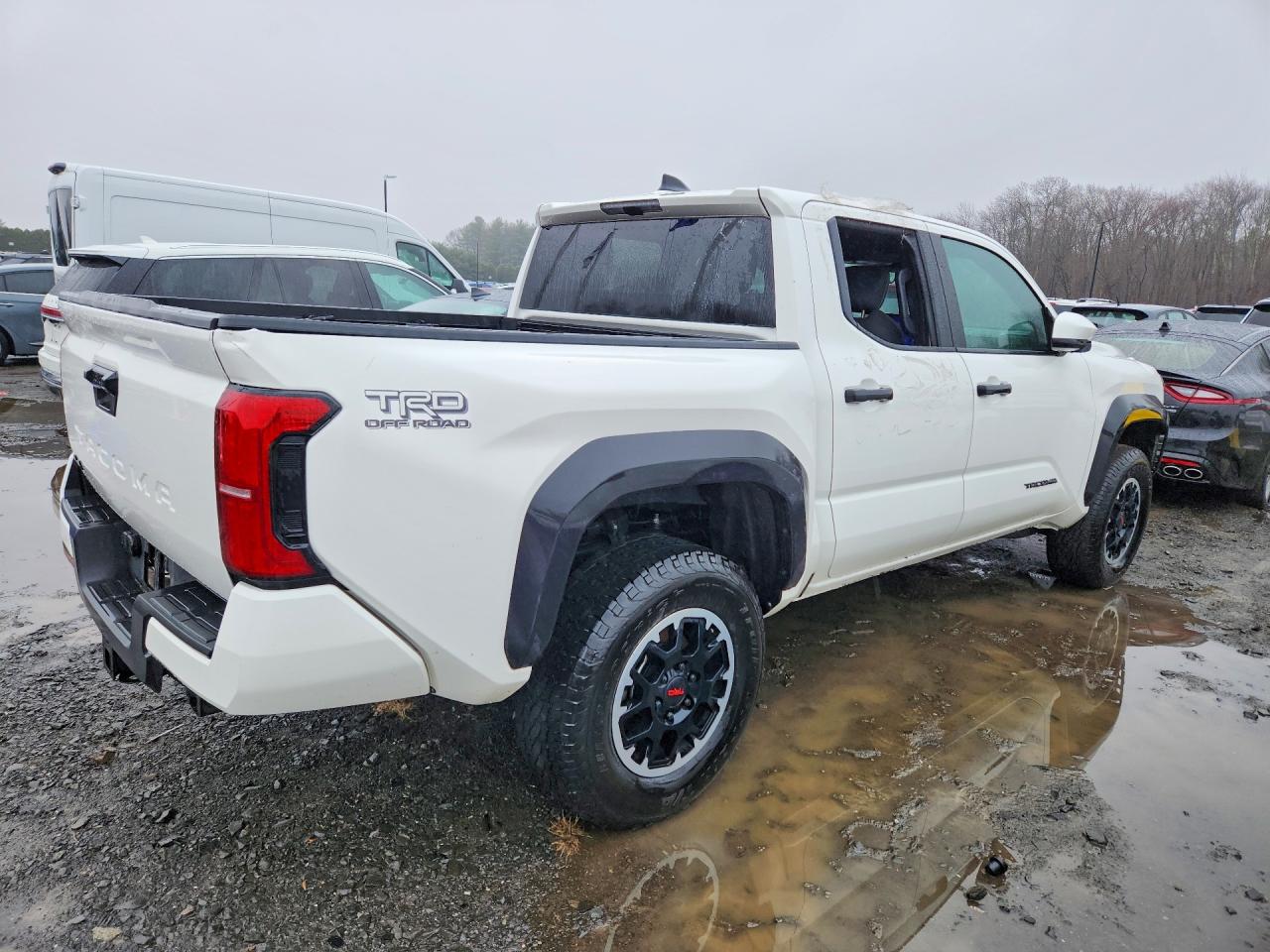 2024 TOYOTA TACOMA TRD OFF-ROAD — снимка 3