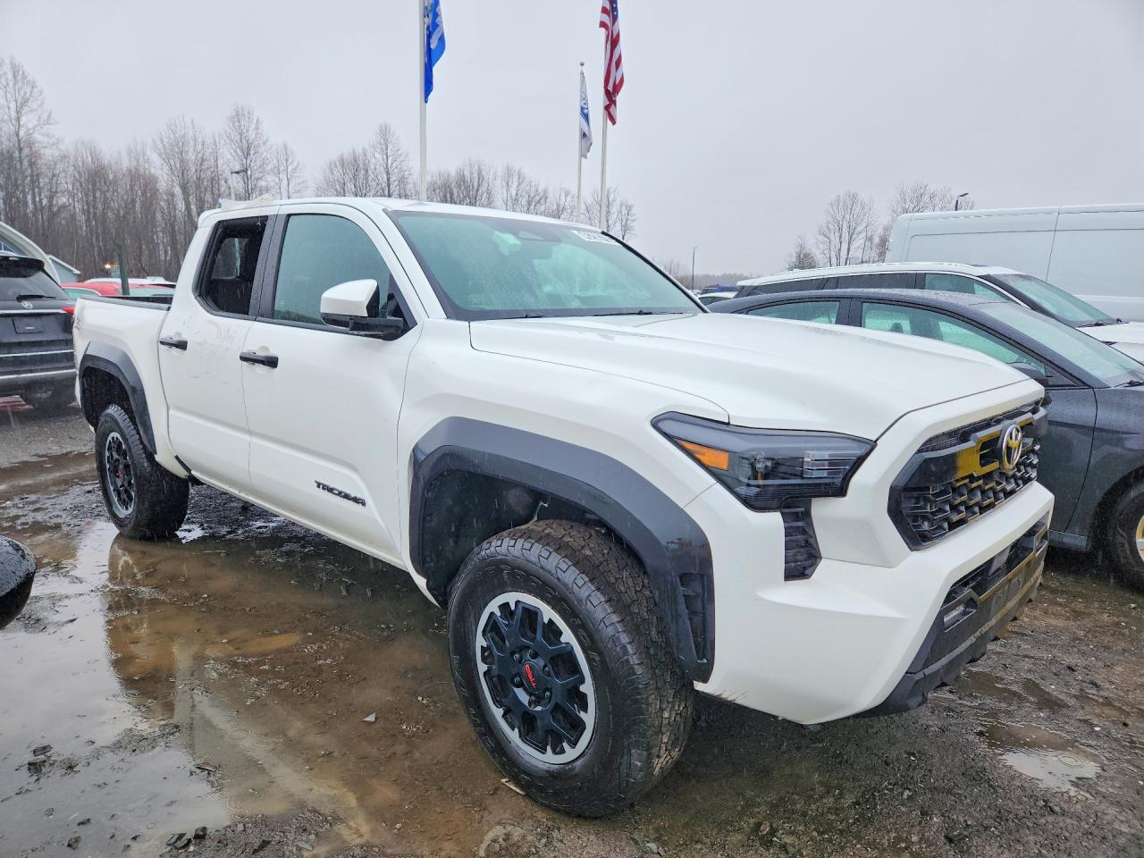 2024 TOYOTA TACOMA TRD OFF-ROAD — снимка 4