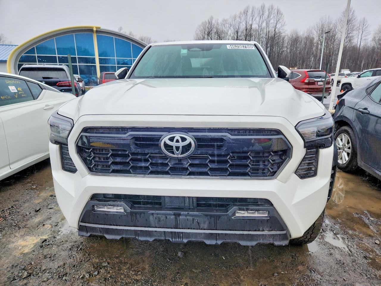 2024 TOYOTA TACOMA TRD OFF-ROAD — снимка 5